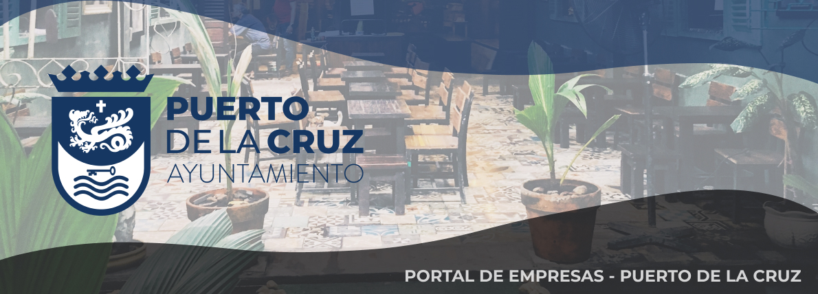 Imagen genérica del Portal de Empresas de Puerto de la Cruz