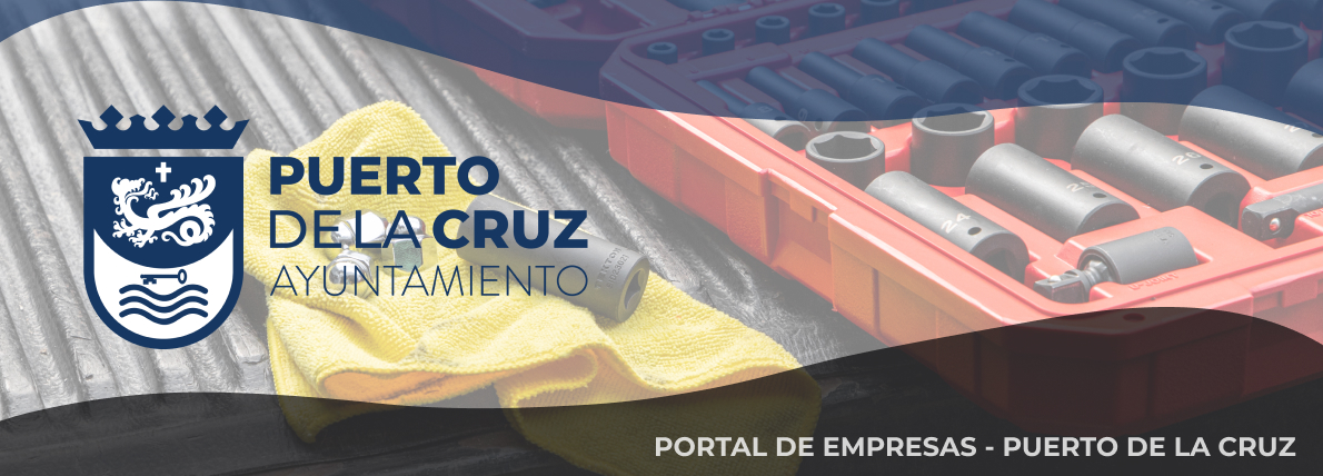 Imagen genérica del Portal de Empresas de Puerto de la Cruz