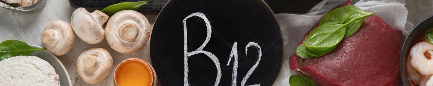 ¿SABES LO QUE LA VITAMINA B12 PUEDE HACER POR TI?